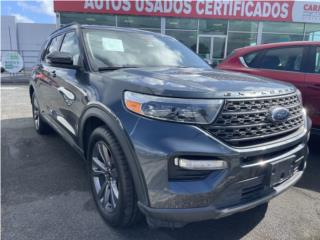 Ford Puerto Rico Ford Explorer XLT 2022