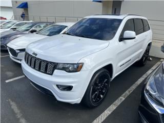 Jeep Puerto Rico JEEP GRAND CHEROKEE ALTITUDE 2018 