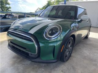 MINI  Puerto Rico MiNi Cooper 2022