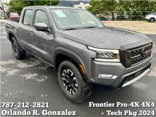 Nissan, Frontier 2024 Puerto Rico