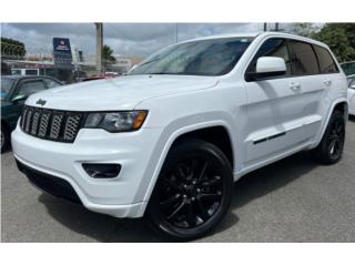 Jeep Puerto Rico JEEP GRAN CHEROKEE ALTITUDE 2017