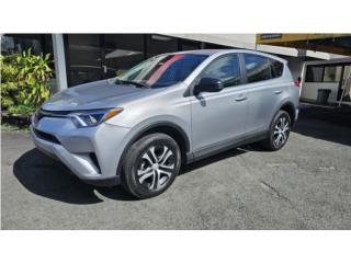 Toyota, Rav4 2017 Puerto Rico