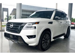 Nissan Puerto Rico NISSAN ARMADA SL MIDNIGHT  LIQUIDACIN!