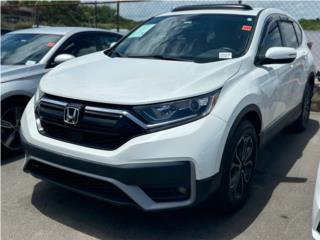 Honda Puerto Rico Honda CRV 2021