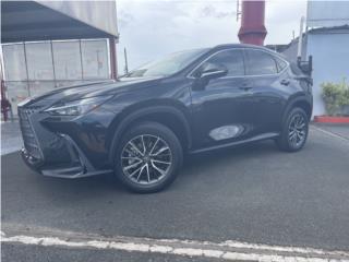 Lexus Puerto Rico Lexus NX250 2022 solo 16k millas 