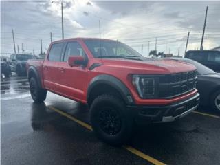 Ford Puerto Rico Ford F150 Raptor 37 2023 