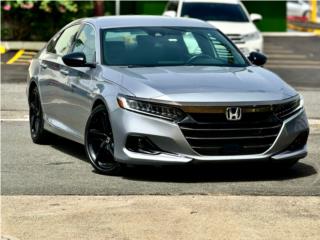 Honda Puerto Rico Honda Accord Sport 2022