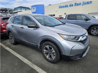 Honda Puerto Rico Honda CRV LX 2019 solo 15K millas