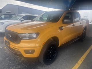 Ford Puerto Rico RANGER XLT  4X4 2022