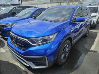 Honda Puerto Rico Honda CRV EX 2021