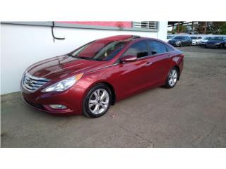 Hyundai Puerto Rico Hyundai Sonata 2013 AUT Importado