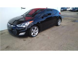 Hyundai Puerto Rico Hyundai Veloster 2014 AUT