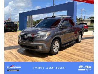 Honda Puerto Rico Honda Ridgeline 2019 