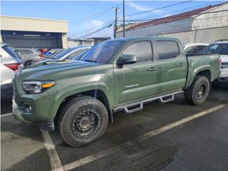 Toyota Puerto Rico Toyota Tacoma TRD Sport 2021