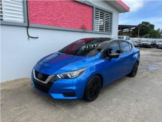 Nissan Puerto Rico Nissan Versa 2020 AUT