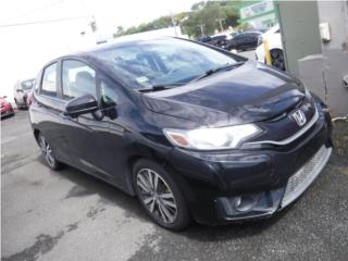 Honda Puerto Rico HONDA FIT 2015 ECONOMICO!