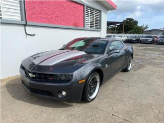 Chevrolet Puerto Rico Chevrolet Camaro 2010 AUT Importado