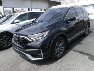 Honda Puerto Rico HONDA CRV TOURING 2020 CON PIEL/SUNROOF