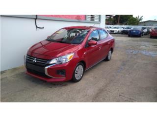 Mitsubishi Puerto Rico Mitsubishi Mirage 2022 AUT