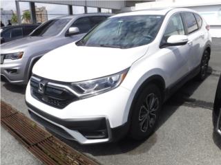 Honda Puerto Rico HONDA CRV 2021 CON SUNROOF!