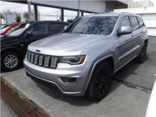 Jeep Puerto Rico JEEP GRAND CHEROKEE 2020 CON SUNROOF!