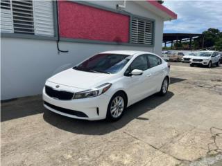 Kia Puerto Rico Kia Forte 2017 AUT