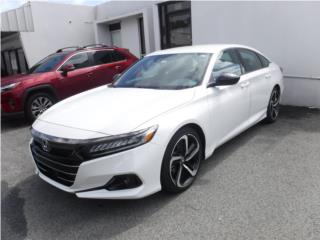 Honda, Accord 2022 Puerto Rico Honda, Accord 2022