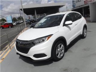 Honda, HRV 2019 Puerto Rico