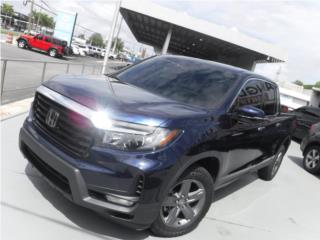 Honda Puerto Rico HONDA RIDGELINE AWD 2023 CON PIEL/SUNROOF