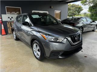 Nissan Puerto Rico Nissan Kicks S 2020 6,600 millas nada mas!!!