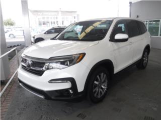 Honda, Pilot 2019 Puerto Rico