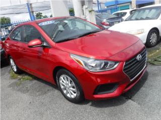 Hyundai Puerto Rico HYUNDAI ACCENT 2022 ECONOMICO!