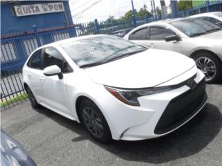 Toyota Puerto Rico TOYOTA COROLLA 2023 SEDAN!