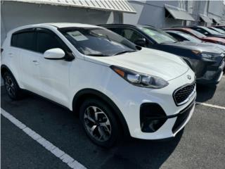 Kia Puerto Rico Kia Sportage 2022 COMO NUEVA