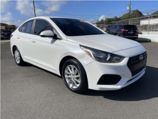 Hyundai Puerto Rico HYUNDAI ACCENT SE 2022