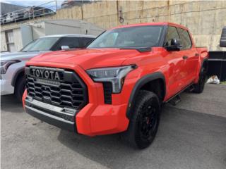 Toyota Puerto Rico TUNDRA TRD PRO COMO NUEVA AHIORRA MILE$