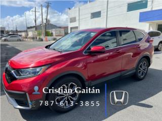 Honda Puerto Rico HONDA CRV EX 2020 | SOLO 17K MILLAS | LLAMA