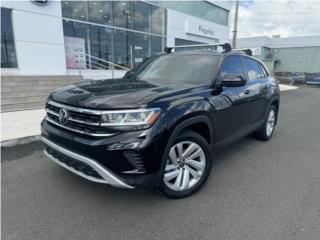 Volkswagen Puerto Rico Volkswagen Atlas Crossport 2021 CPO