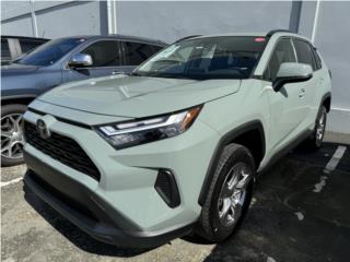 Toyota Puerto Rico Rav4 XLE 2024