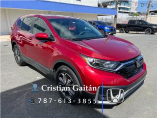 Honda Puerto Rico HONDA CRV EX 2020 | 17K Mi | NEGOCIABLE !