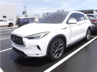 Infiniti Puerto Rico INFINTI QX50 AWD 2019 PANORAMIC-ROOF/PIEL