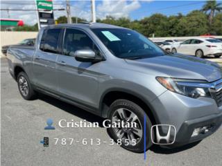 Honda Puerto Rico HONDA RIDGELINE RTL AWD 2020 | $ NEGOCIABLE $