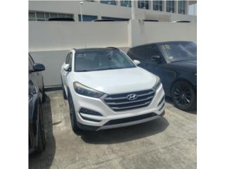 Hyundai Puerto Rico HYUNDAI TUCSON 1.6 TURBO SPORT 2017 #8102