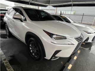 Lexus Puerto Rico LEXUS NX 300 NITIDA 