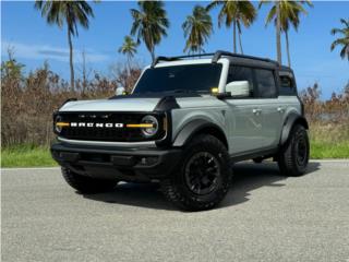 Ford Puerto Rico FORD BRONCO OUTER BANKS 2021 4x4!