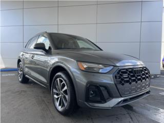 Audi Puerto Rico Audi Q5 S-Line 2024 Black Optic 