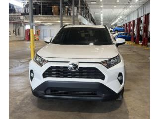 Toyota Puerto Rico TOYOTA RAV4 XLE PREMIUM 2021