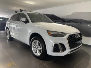 Audi Puerto Rico Audi Q5 S-Line 2024 