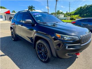 Jeep Puerto Rico Jeep Cherokee TRAILHAWK 2021