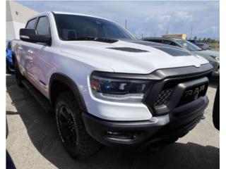 RAM Puerto Rico RAM 1500 REBEL 2021| EXTRA CLEAN 